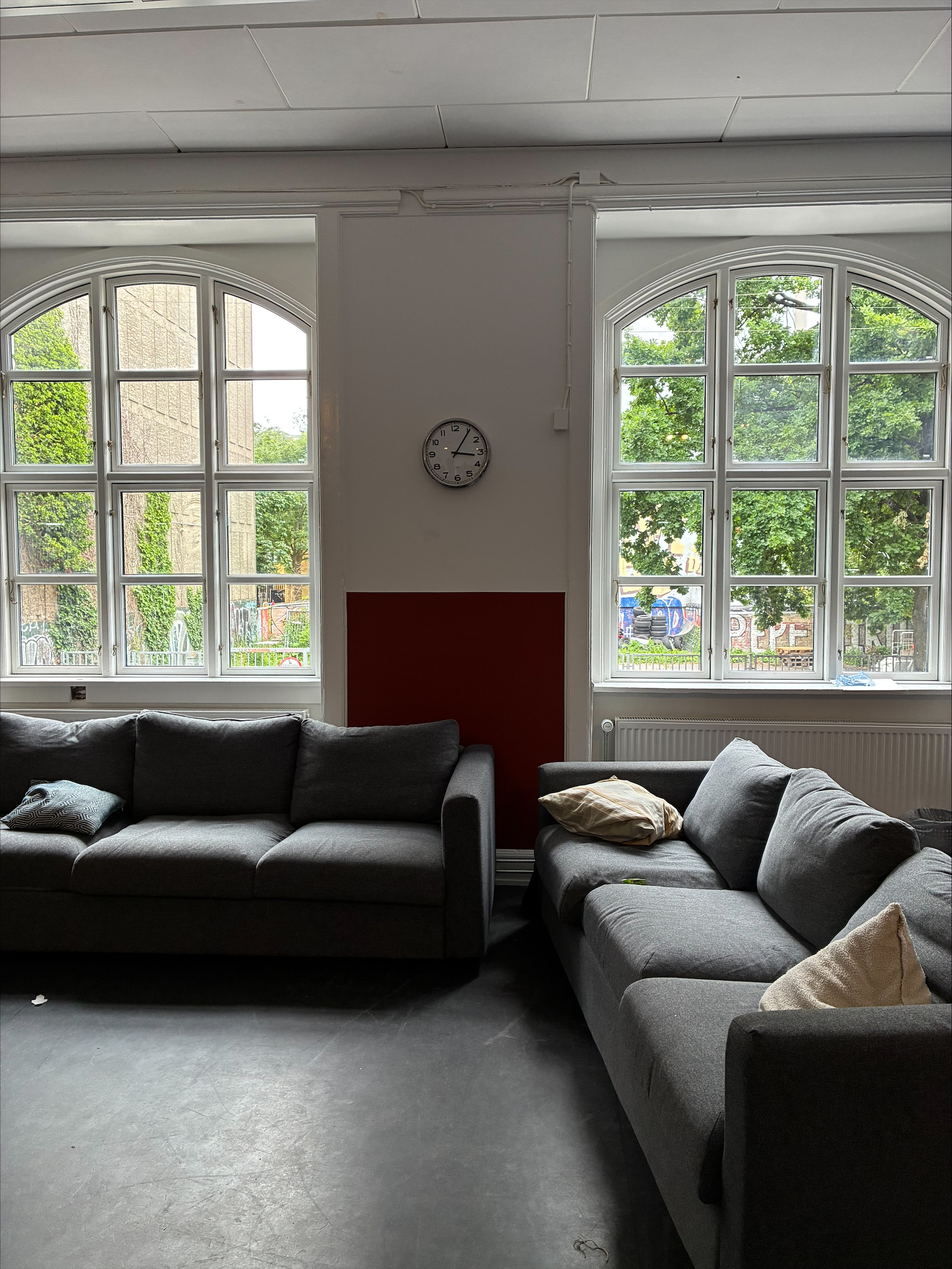 Sofaområde