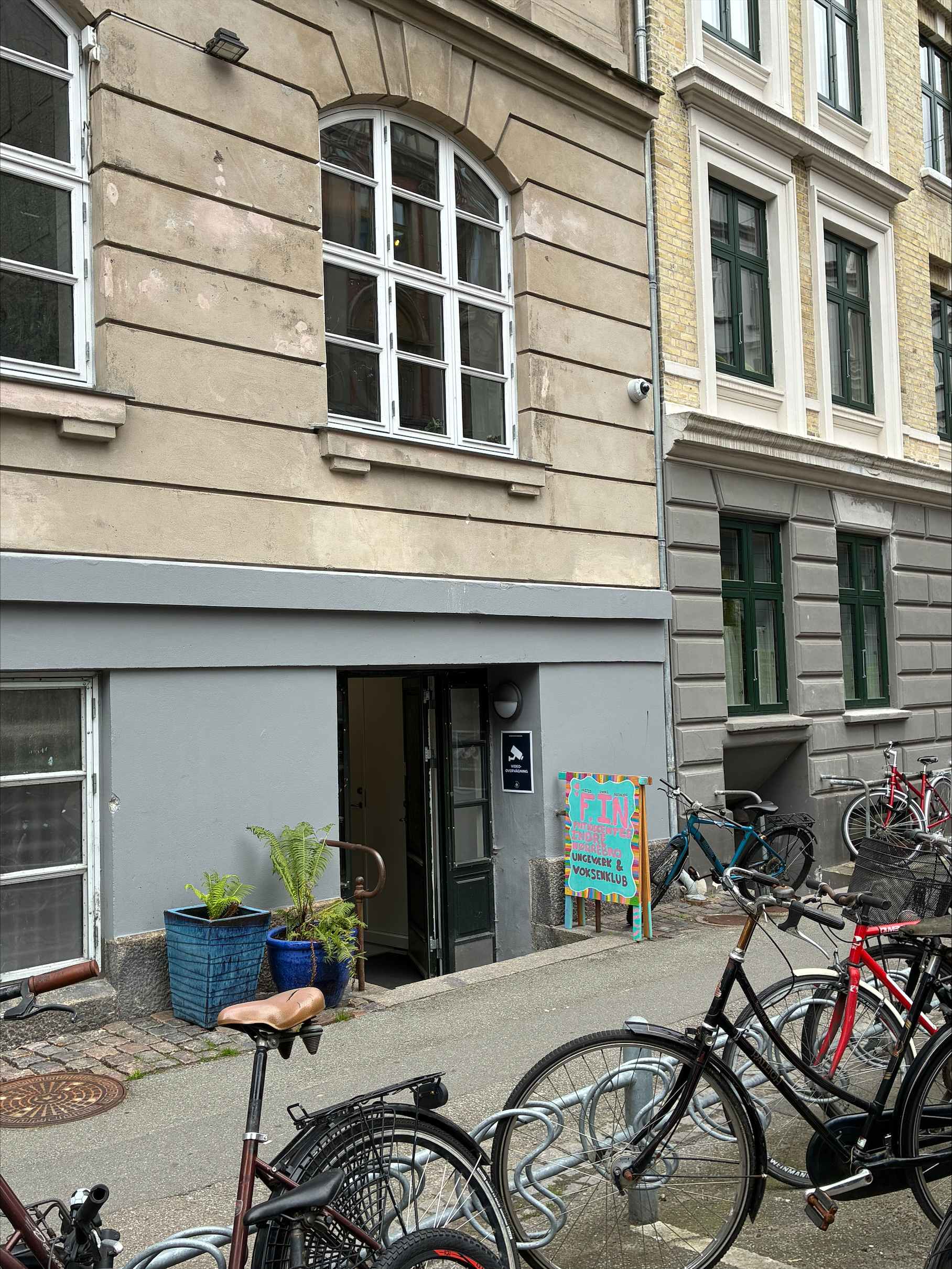 Kvistens facade