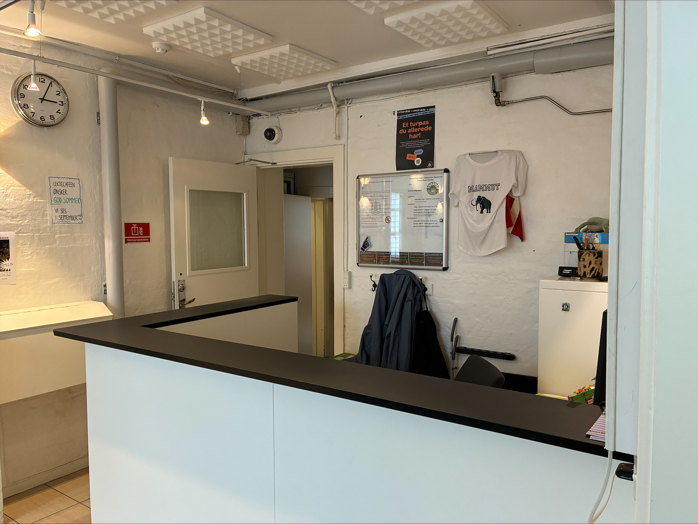 Receptionen