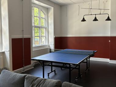 Bordtennisbord