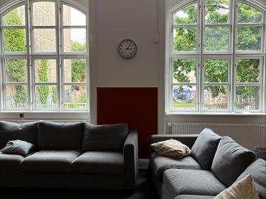 Sofaområde